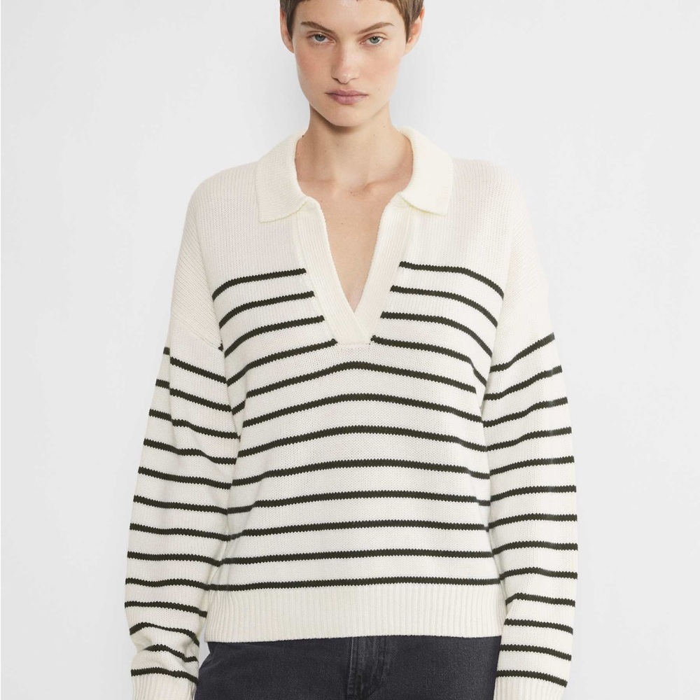 WILFRED | Clara v neck sweater